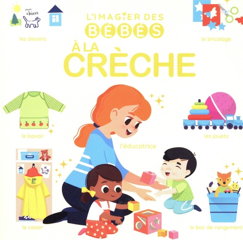 A la crèche