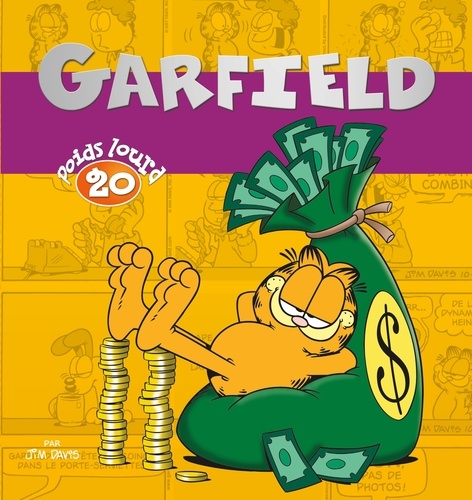 Garfield Poids lourd Tome 20