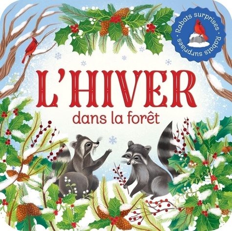 L'hiver dans la forêt