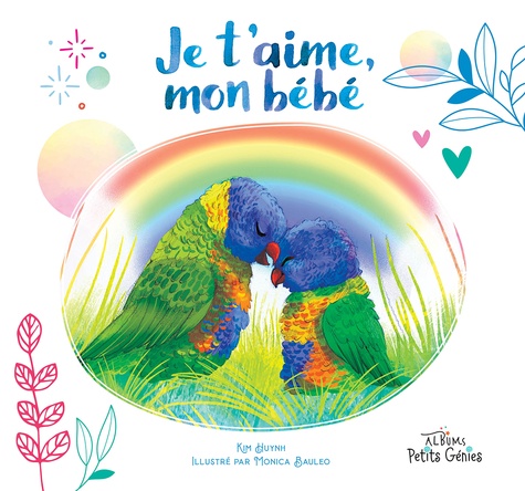 Je t'aime, mon bébé