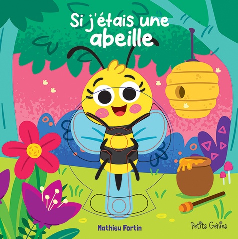 Si j'étais une abeille