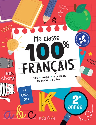 Français CE1 Ma classe 100%