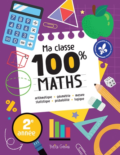 Maths CE1 Ma classe 100%