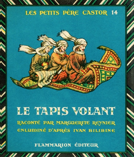 Le tapis volant