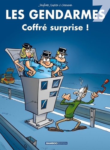 Les Gendarmes Tome 7 : Coffré surprise !