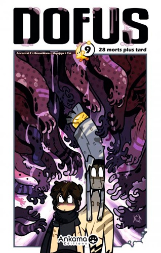 Dofus Tome 9 : 28 morts plus tard