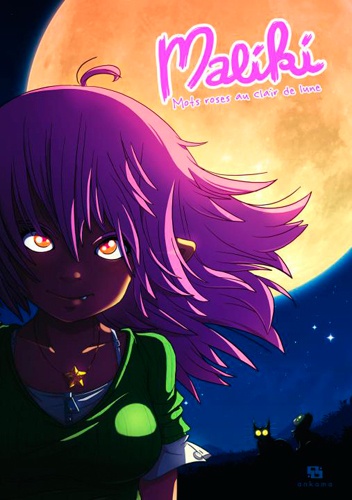 Maliki Tome 3 : Mots roses au clair de lune