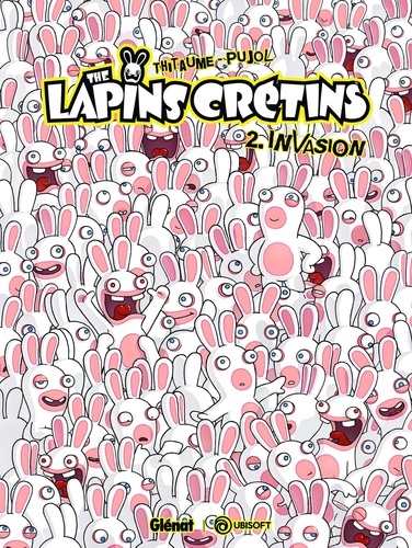 The lapins crétins Tome 2 : Invasion