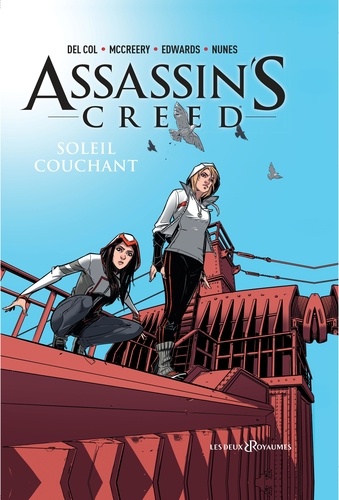 Assassin's Creed Tome 2 : Soleil couchant