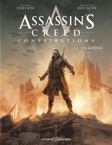 Assassin's Creed - Conspirations Tome 1 : Die Glocke