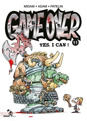 Game Over Tome 11 : Yes, I can !