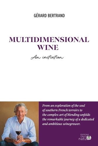 Le vin multidimensionnel. Edition en anglais