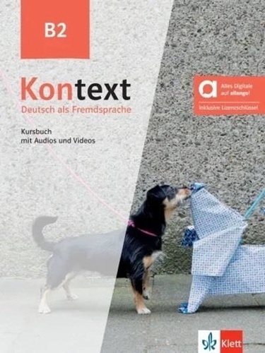 Kontext B2. Kursbuch, Edition en allemand