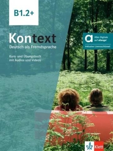 Kontext B1.2. Livre + cahier d'activité