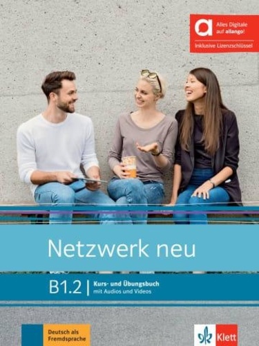 Netzwerk neu B1.2. Kurs- und Ubungsbuch, Edition en allemand