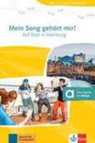 Mein Song gehört mir ! Auf Tour in Hamburg, Edition en allemand