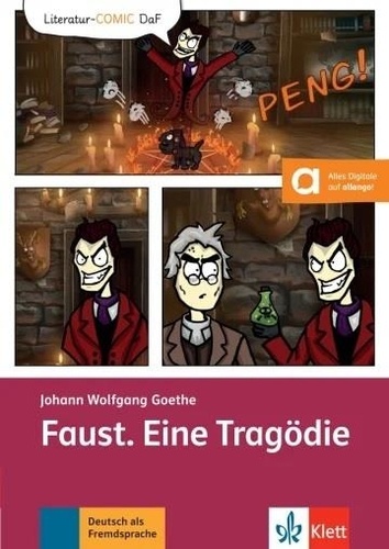 Faust. Eine Tragödie, Edition en allemand