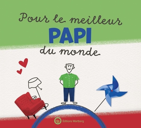 Pour le meilleur papi du monde