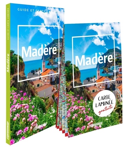 Madère (guide et carte laminée)