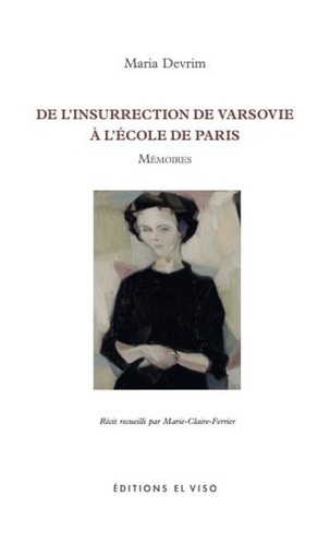 Mémoires de Maria Devrim