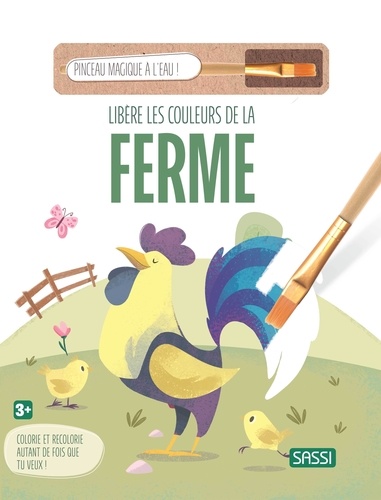 Libère les couleurs de la ferme