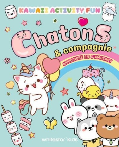 Chatons. Apprendre en s'amusant