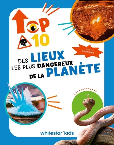 Top ten des lieux les plus dangereux de la planète