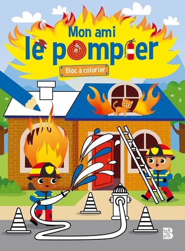 Mon ami le pompier