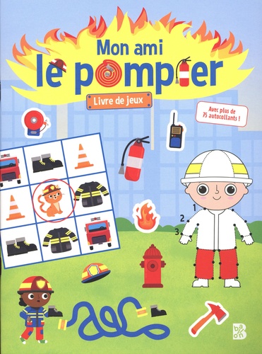 Livre de jeux