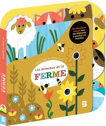 Les animaux de la ferme