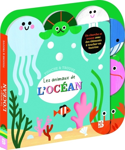 Les animaux de l'océan