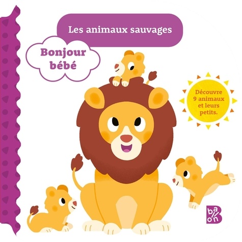 Les animaux sauvages