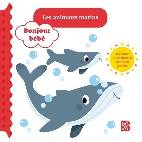 Les animaux marins