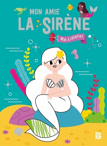 Mon amie la sirène