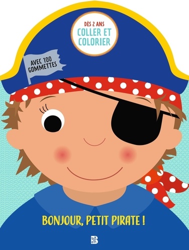 Bonjour, petit pirate !