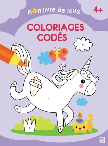 Coloriages codés