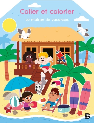 La maison de vacances