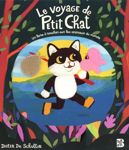 Le voyage de Petit Chat