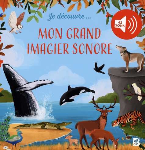 Mon grand imagier sonore