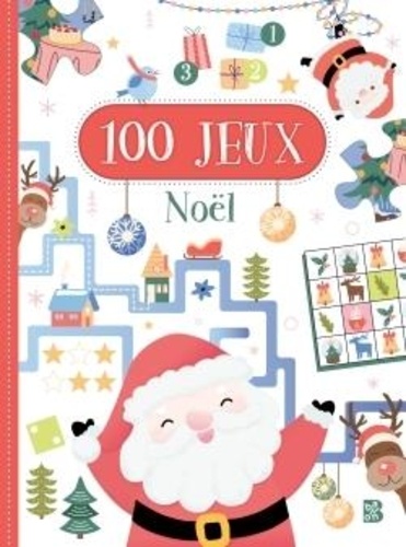 100 jeux Noël