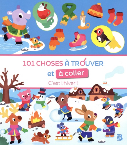 C'est l'hiver !