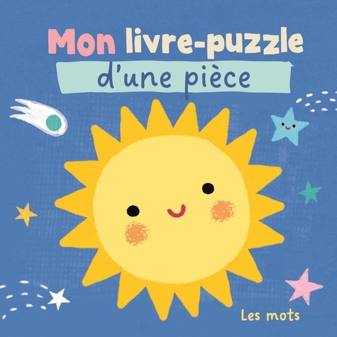 Puzzle - Les mots