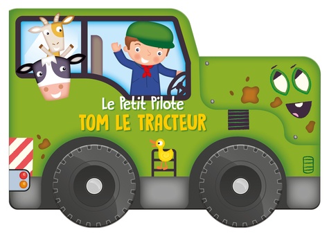 Tom le tracteur