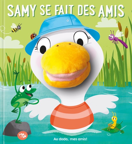 Samy se fait des amis