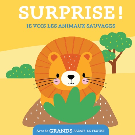 Je vois les animaux sauvages