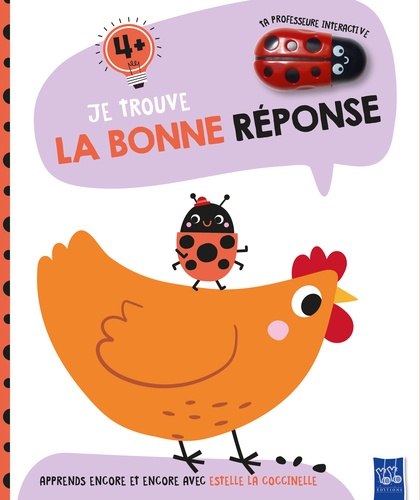 Je trouve la bonne réponse Poule