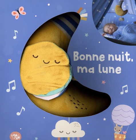 Bonne nuit, ma lune