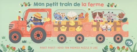 Mon petit train de la ferme