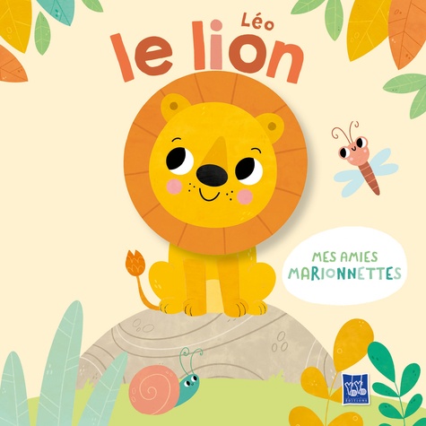 Léo le lion