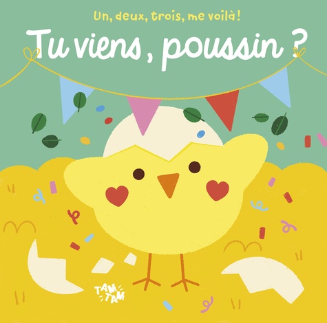 Tu viens, poussin ?